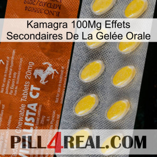 Kamagra 100Mg Effets Secondaires De La Gelée Orale 42